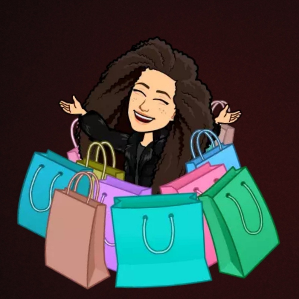 Shopping is my HAPPY PLACE!